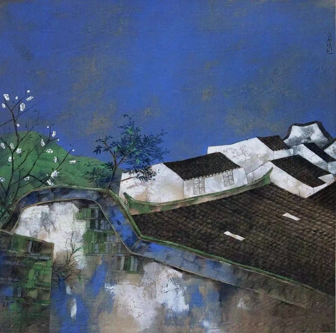 Corridor, Plants, Alien